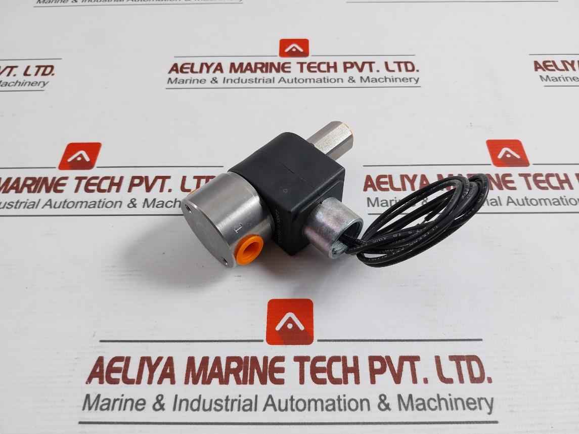 Parker 71335Sn2Gnj1 3-way Solenoid Valve 1/4" Npt - Image 5