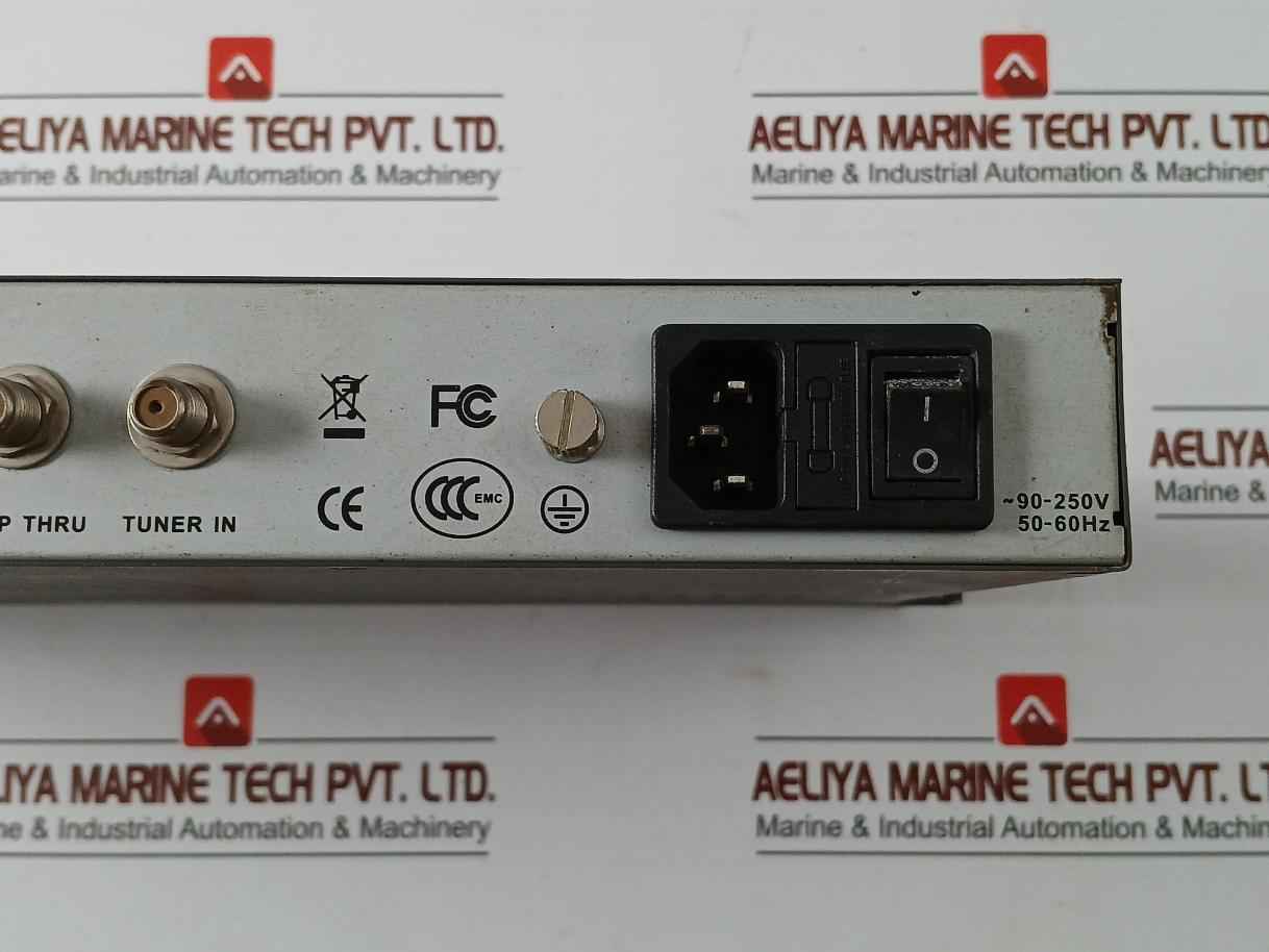 Pbi Dch-3000P Digital Tv Decoder 50-60Hz - Image 9