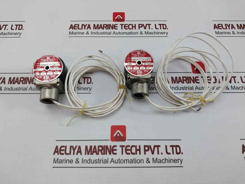 Pe Ap-100-1-17-23 Coil 120V/11W