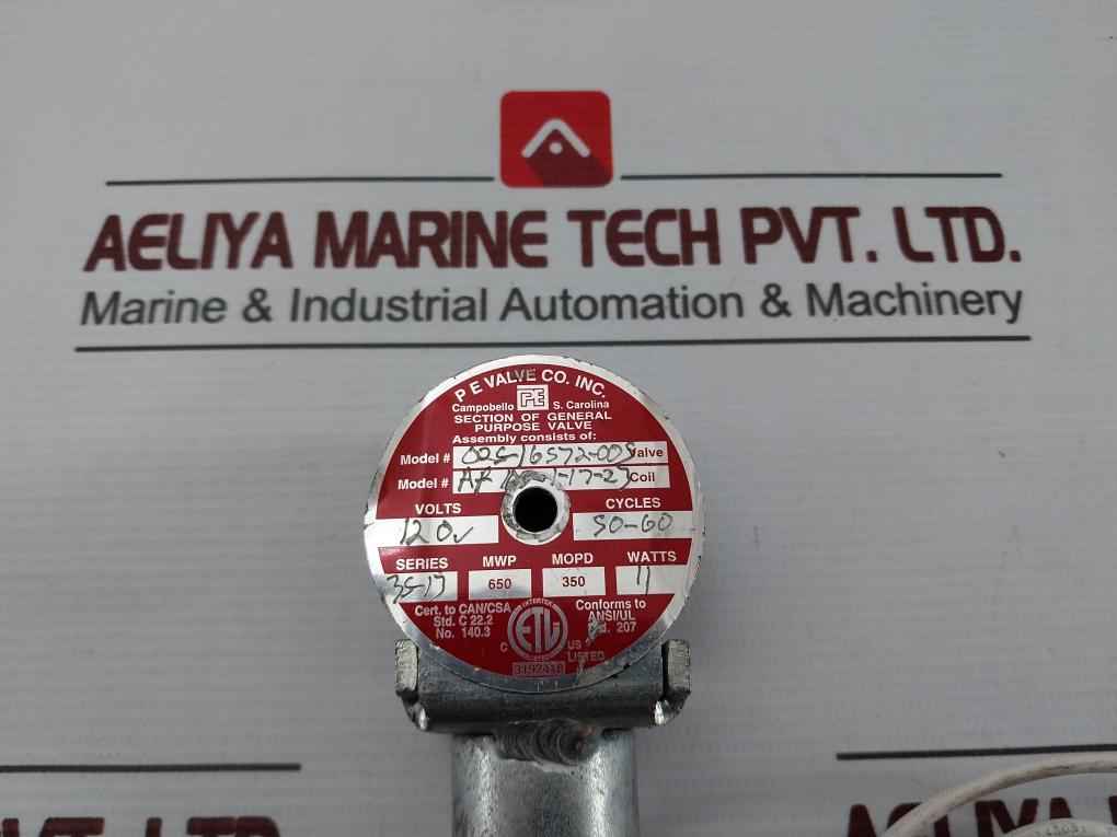 Pe Ap-100-1-17-23 Coil 120V/11W - Image 8