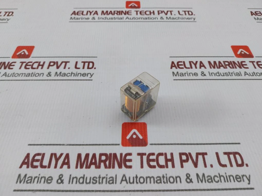 Ped 25D02C20B Electromagnetic Relay - Image 3