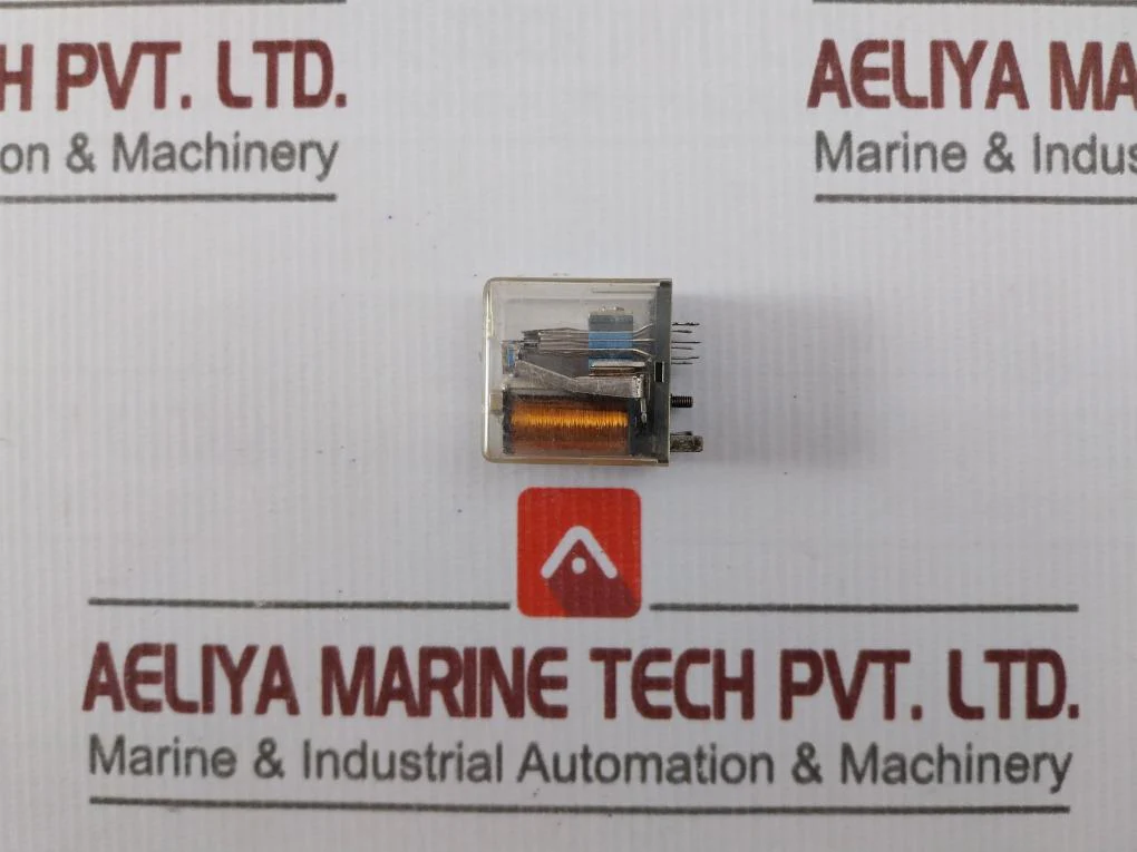 Ped 25D02C20B Electromagnetic Relay - Image 4