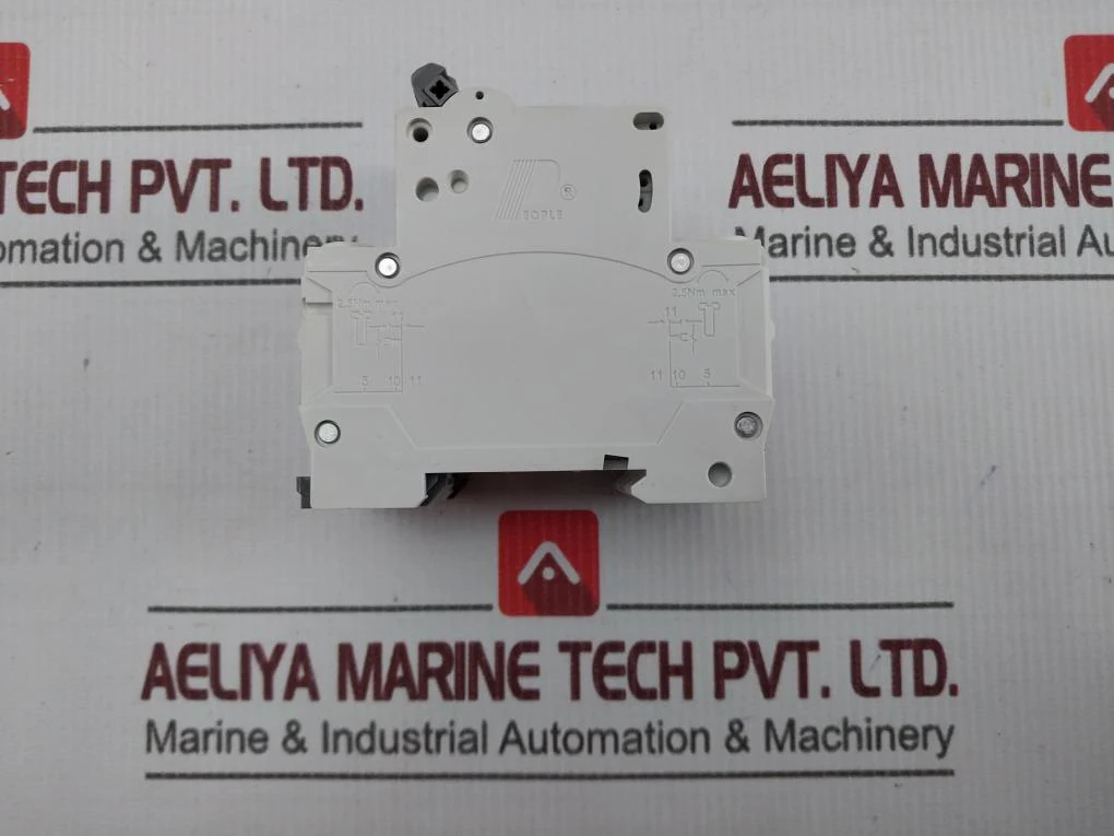 People Rdb5-63 3P Miniature Circuit Breaker 400V 6000A - Image 4