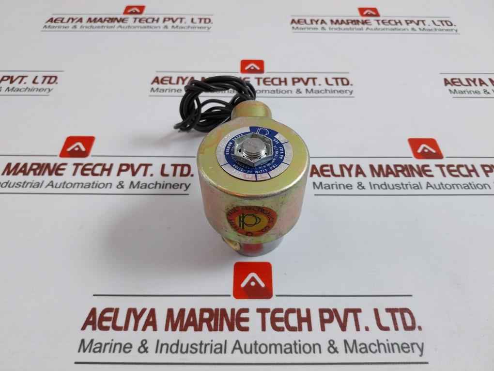 Peter Paul Electronics 42N9Dch Solenoid Valve 115V-60Hz - Image 2