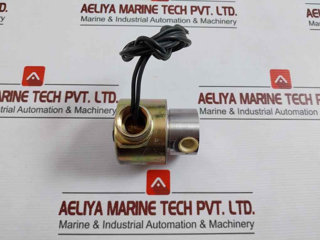 Peter Paul Electronics 42N9Dch Solenoid Valve 115V-60Hz - Image 4