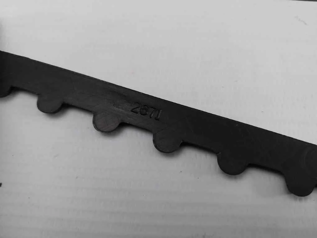 Phe Nordic 2068 J60 End Gasket Epdm Clip - Image 16