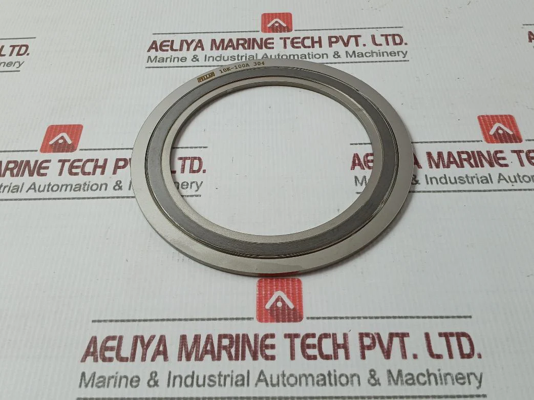 Lot Of 2X Pillar 10K-100A 304 Gasket - Image 3