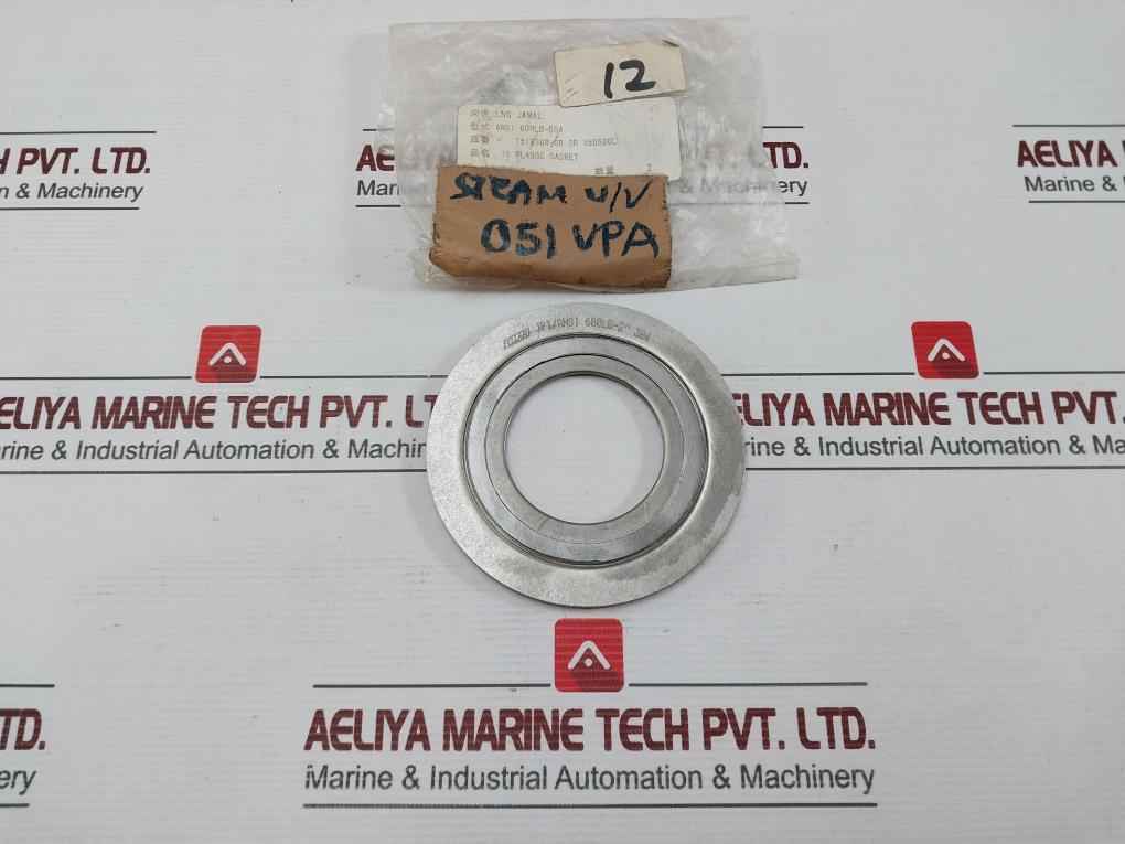 Pillar 600Lb-2" Flange Gasket - Image 4