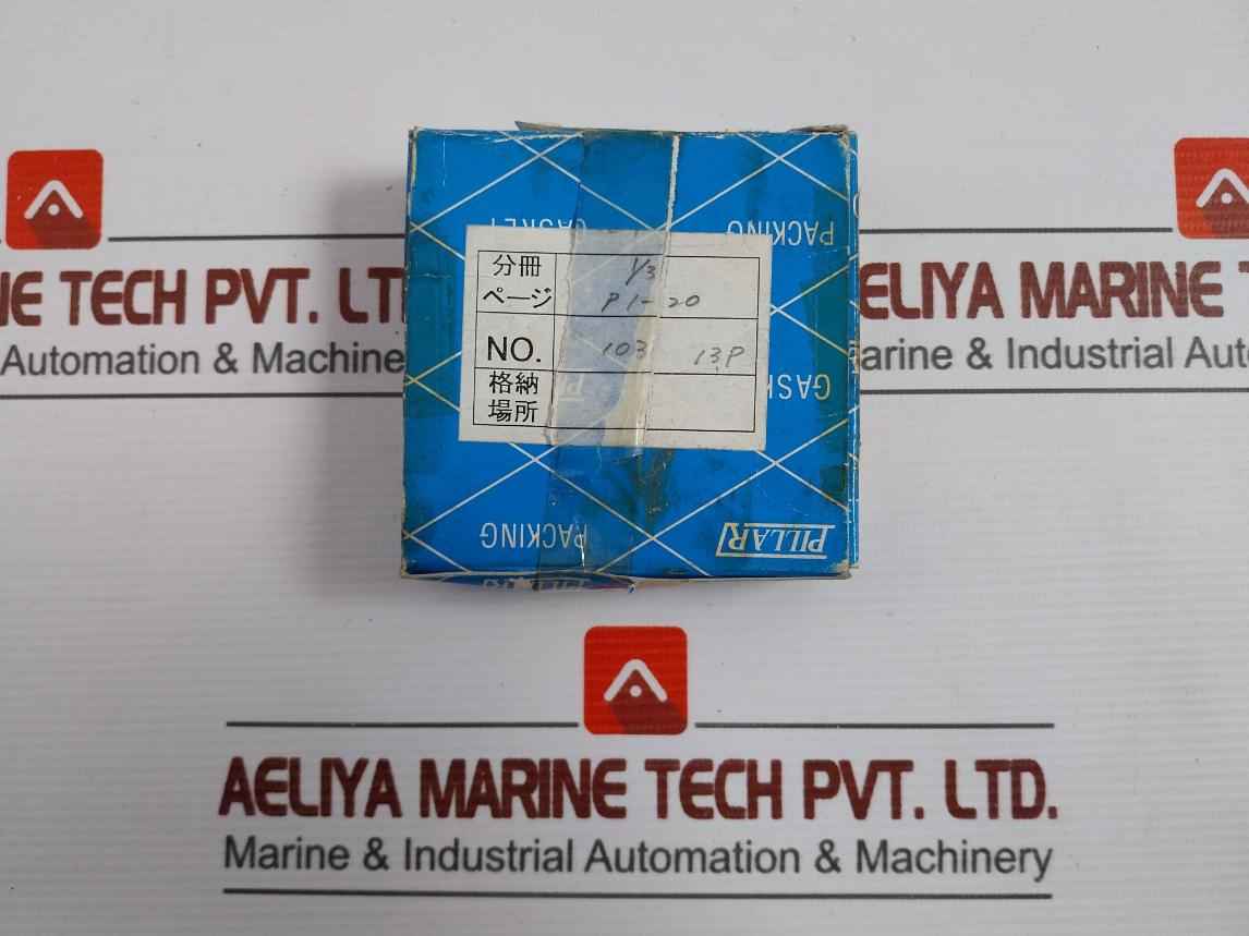 Pillar 6633 Gasket For Steam Piping (1 Box = 13 Pcs) - Image 6