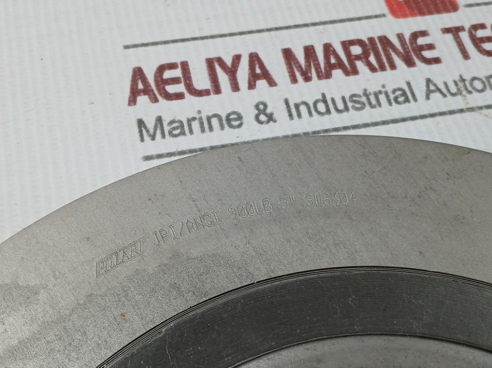 Pillar Jpi/Ansi 900Lb-5” Flange Gasket Sus304 - Image 4