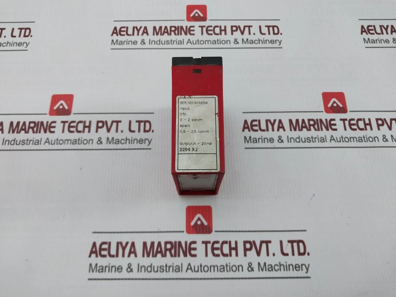 Pr Electronics 2204 X2 4-20Ma Isolation Amplifier - Image 4