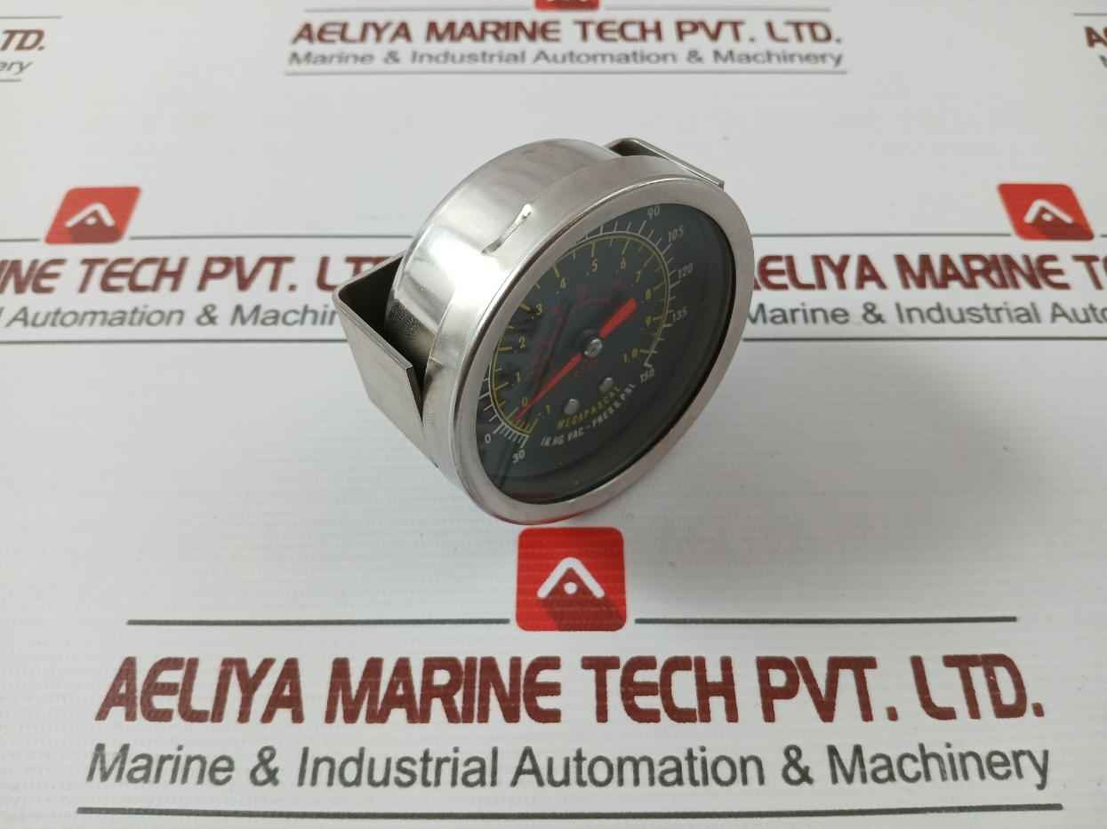 Pressure Gauge 0.1 To 10 Mpa Megapascal - Image 3