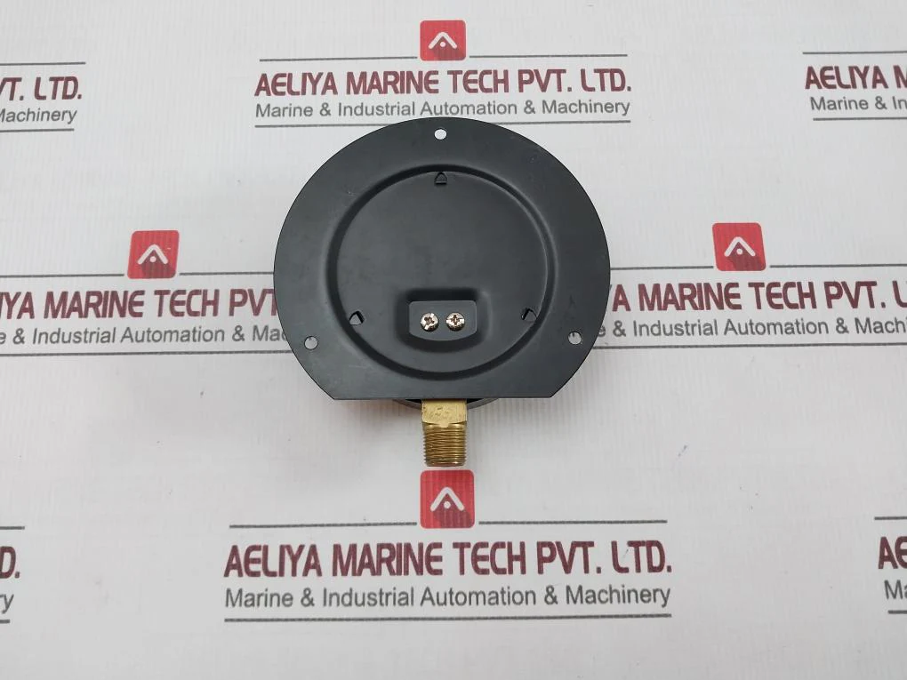 Pro-instrument Pressure Gauge 0-15 Kg/Cm2,0-200 Psi - Image 2