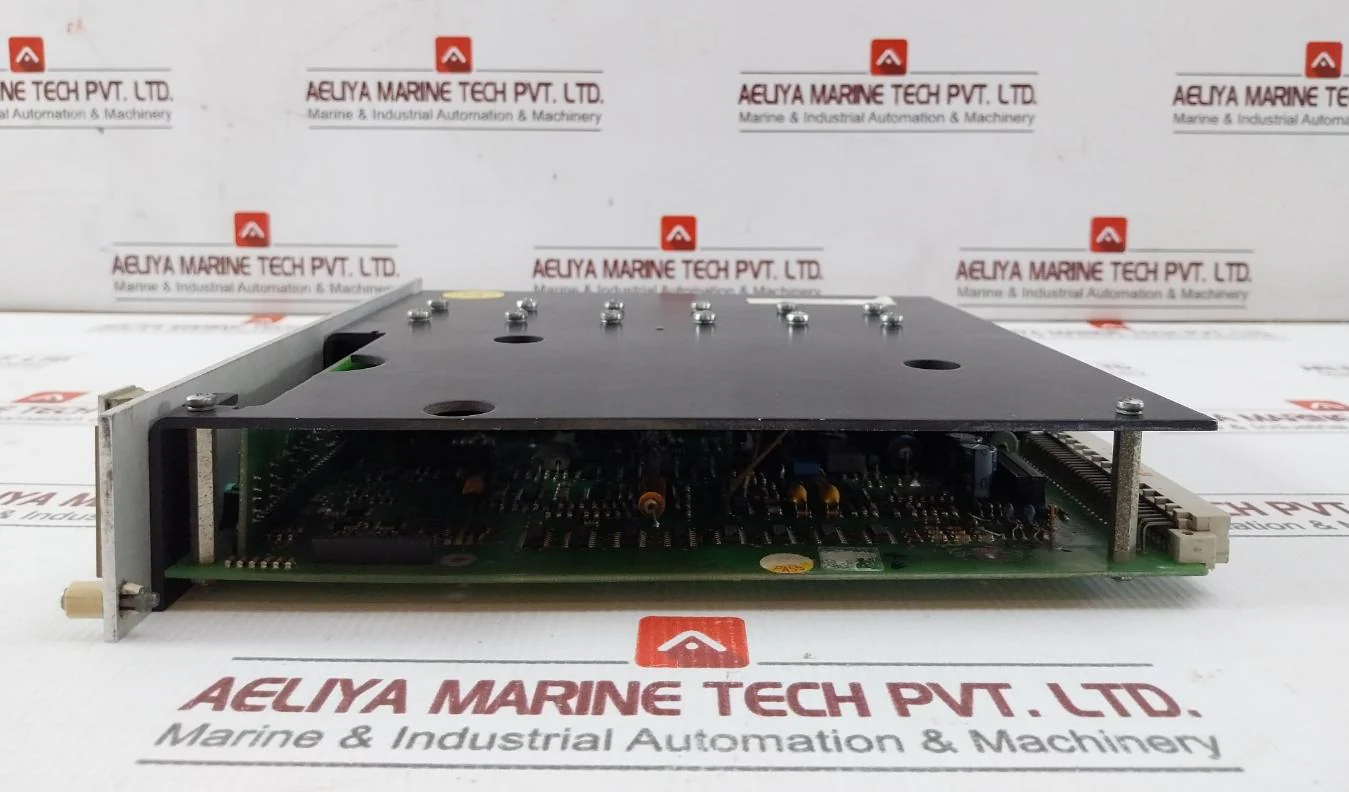 Procon 60wks-M240/22-Pb Servo Amplifier Drive Circuit Board 22a - Image 4