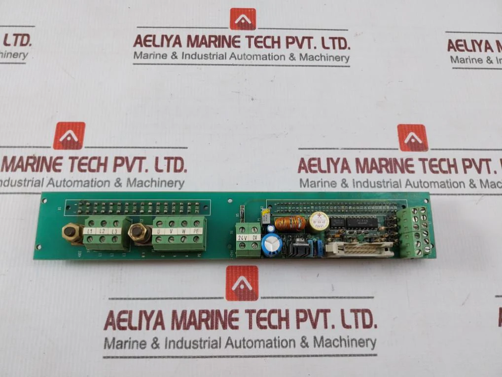 Procon Pas 92 S 011 Printed Circuit Board .