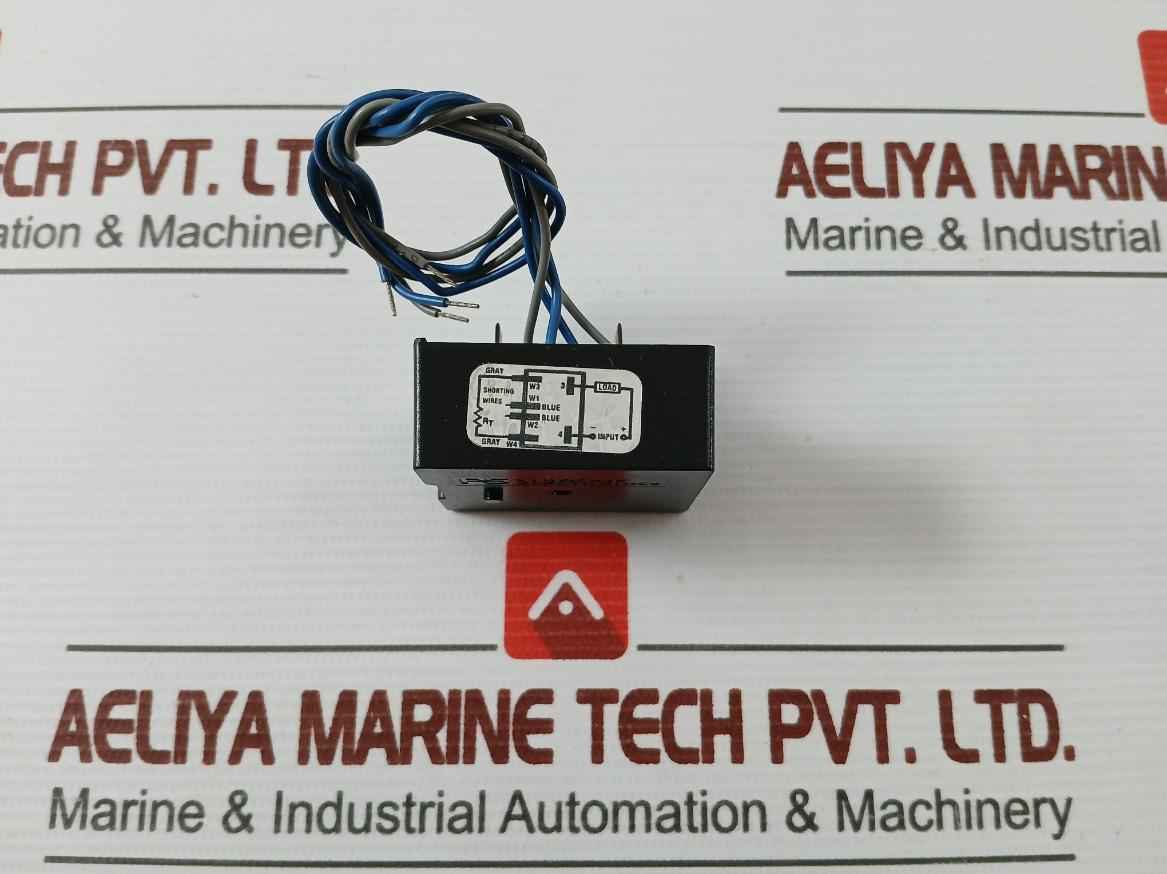 Ps Syracuse Electronics St-1212-2 Relay - Image 4