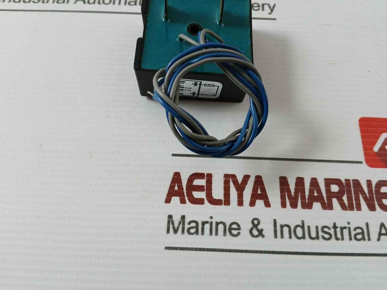 Ps Syracuse Electronics St-1212-2 Relay - Image 8