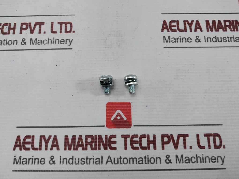 Rexroth Has02.1-002-nnn-nn Drive Connection Plate Cable Support Set - Image 6