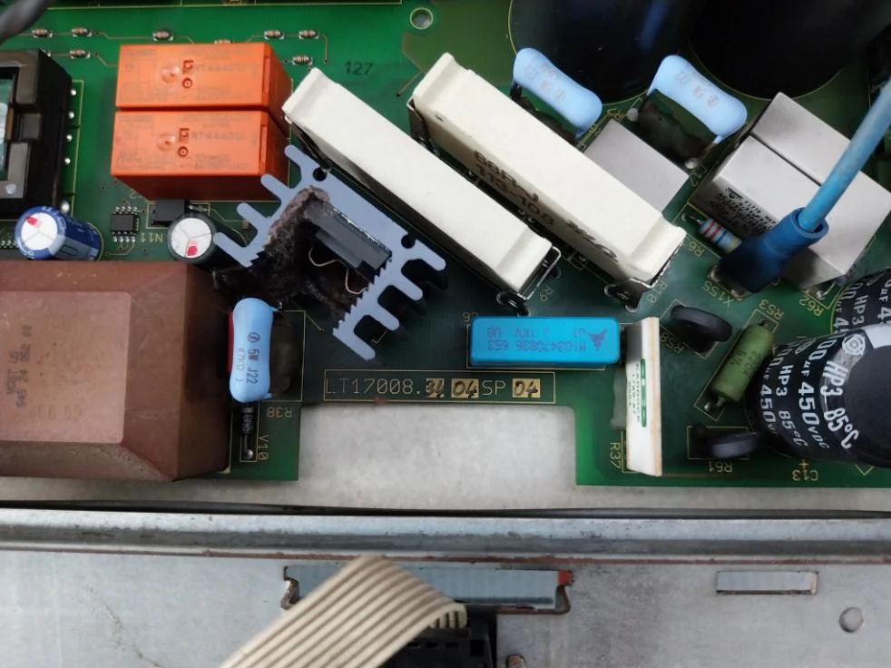 Rexroth Rd52.2-4B-015-l-nn-fw Rd500 Series Drive Controller 3Ac 380–480 V 33 A - Image 6