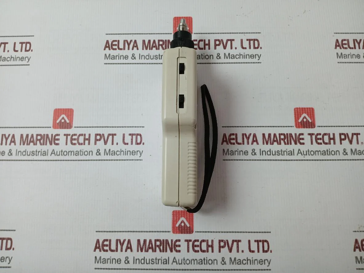 Rion Vm-63 Pocketable Vibration Meter - Image 4