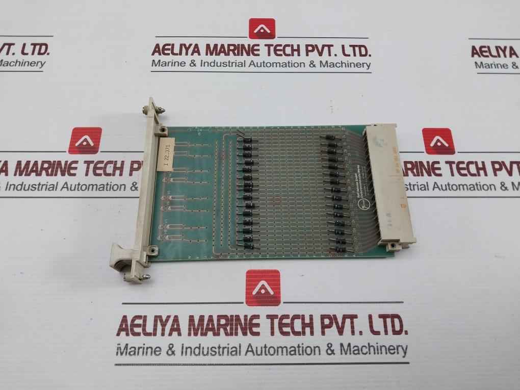 Rolf Janssen 1.805 Printed Circuit Board - Image 4
