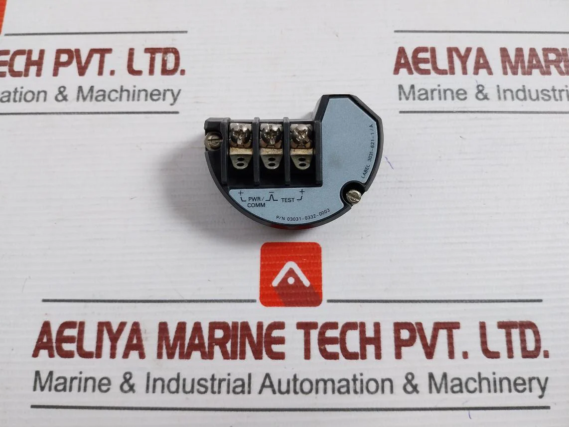 Rosemount 03031-0332-0003 Transient Terminal Block - Image 3