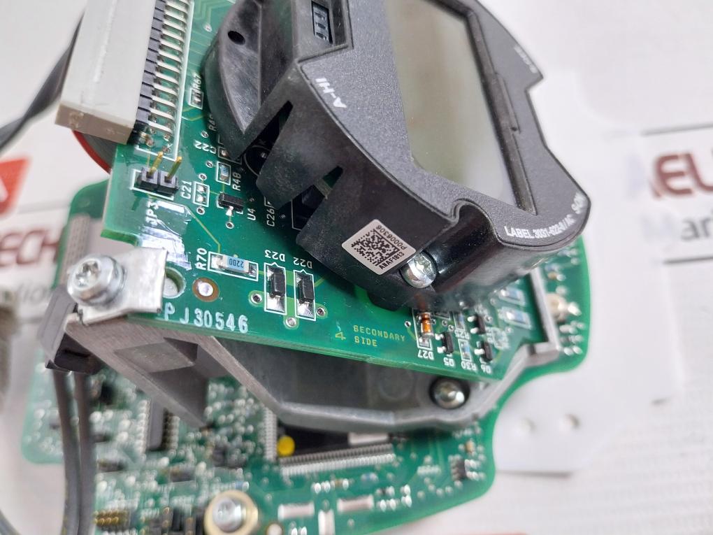 Rosemount 05400-0670-0001 Lcd Display Pcb Rev-d - Image 10