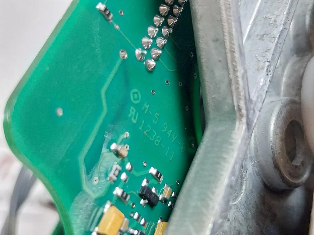 Rosemount 05400-0670-0001 Lcd Display Pcb Rev-d - Image 14