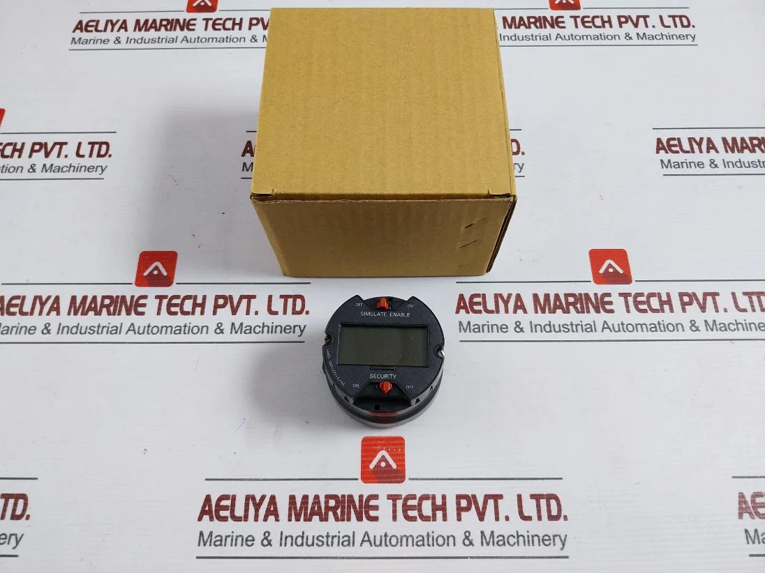 Rosemount 3031-622-5/Aa Lcd Display Module
