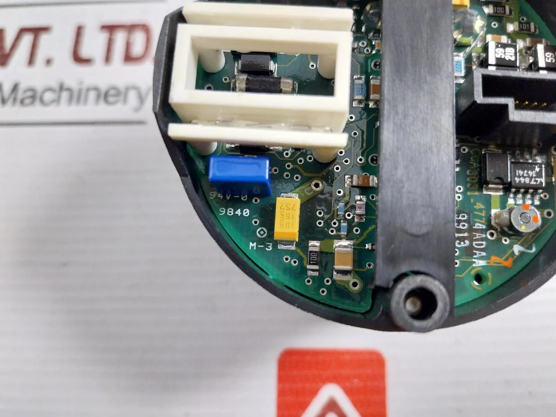 Rosemount 3031-622-5/Aa Lcd Display Module - Image 10