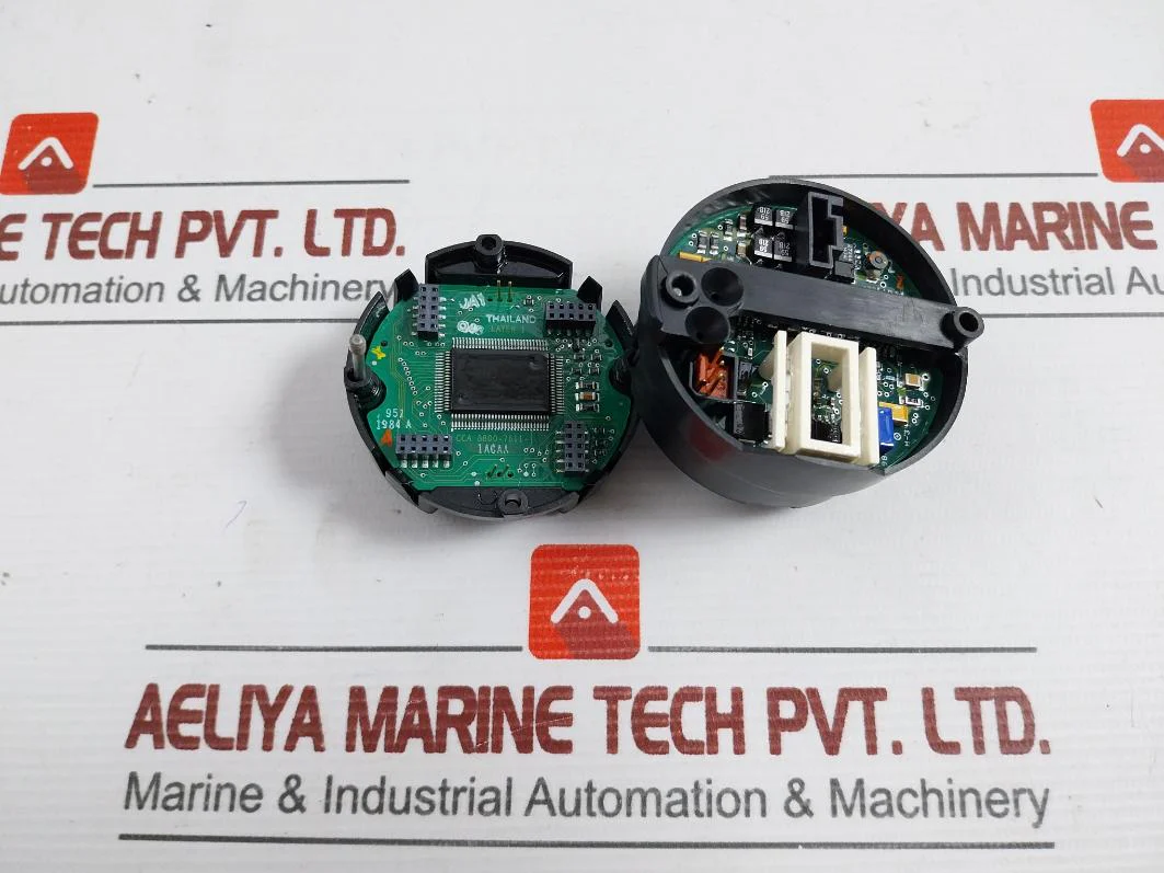Rosemount 3031-622-5/Aa Lcd Display Module - Image 7