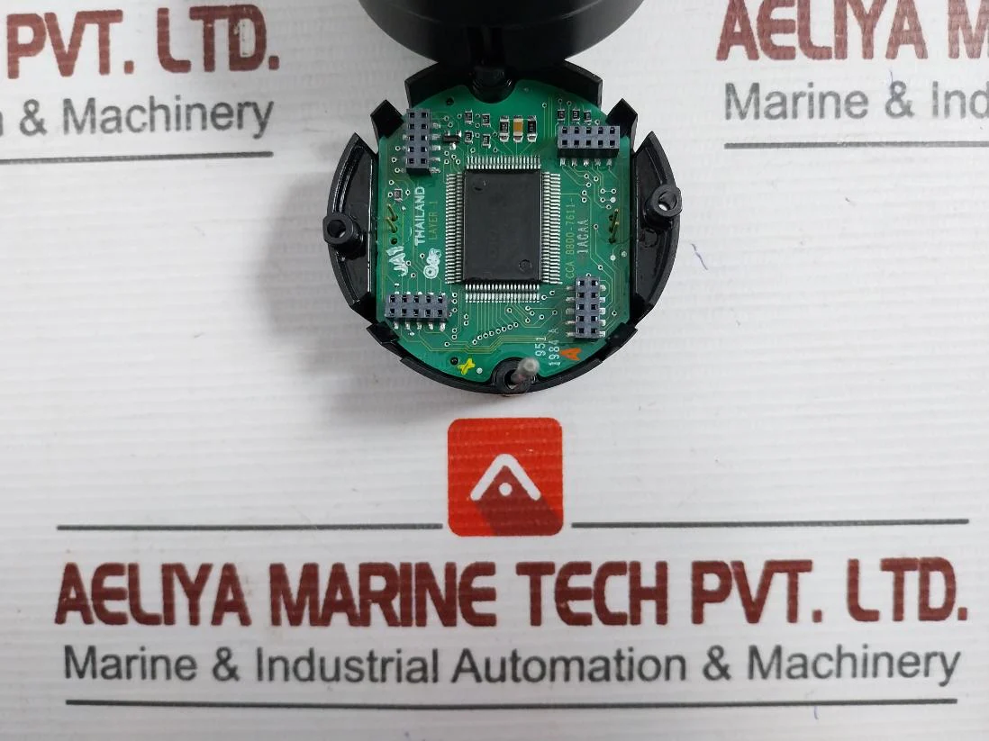 Rosemount 3031-622-5/Aa Lcd Display Module - Image 9