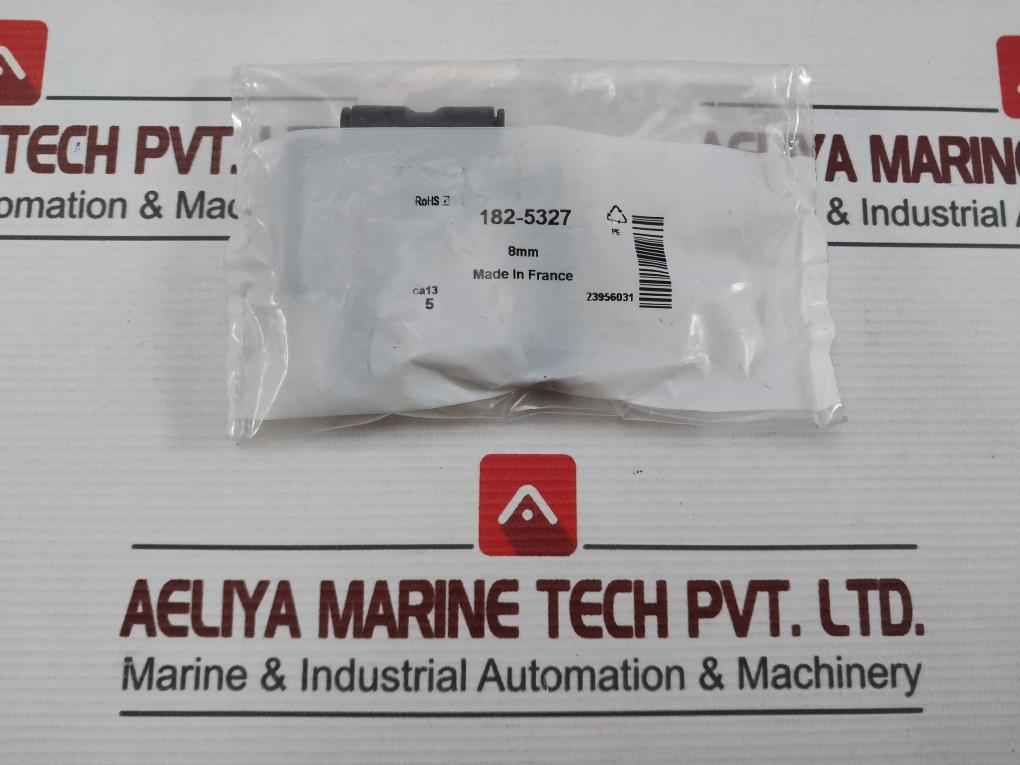 Rs 182-5327 Tube-to-tube Adaptor(1 Packet = 5Pcs) - Image 3