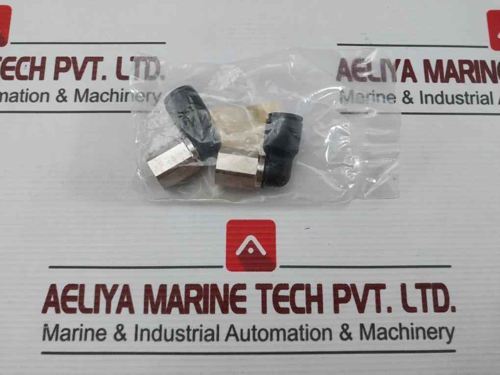 Rs 227-6007 Pneumatic Fitting 10Mm X 1/4 (1Pack = 2Pcs) - Image 3