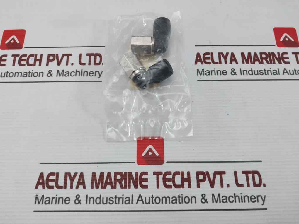 Rs 227-6007 Pneumatic Fitting 10Mm X 1/4 (1Pack = 2Pcs) - Image 6