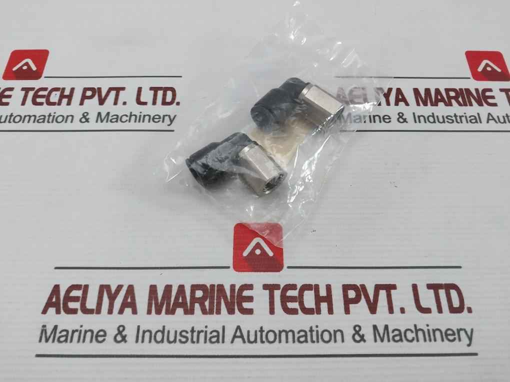Rs 227-6007 Pneumatic Fitting 10Mm X 1/4 (1Pack = 2Pcs) - Image 7