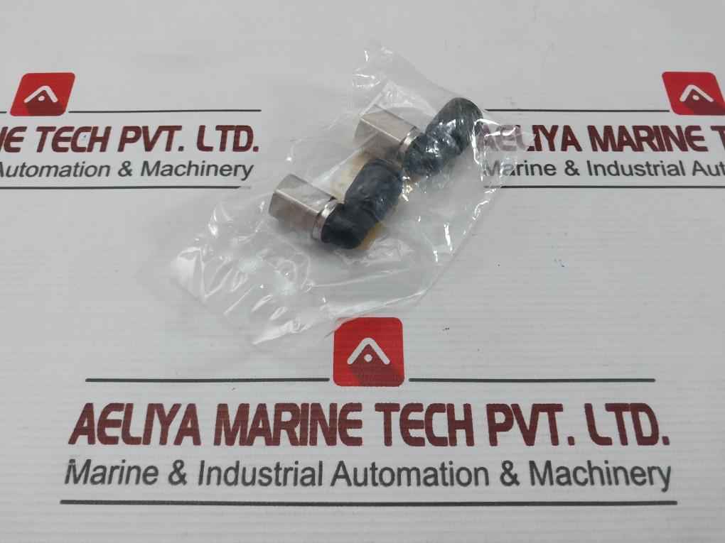 Rs 227-6007 Pneumatic Fitting 10Mm X 1/4 (1Pack = 2Pcs) - Image 8