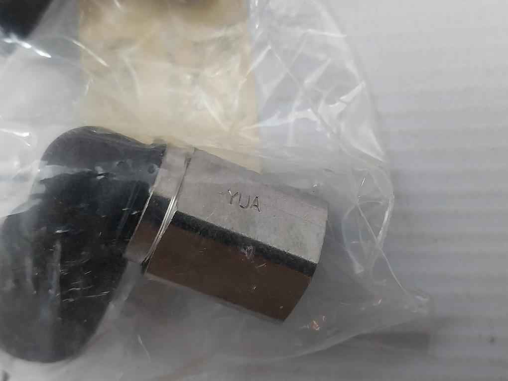 Rs 227-6007 Pneumatic Fitting 10Mm X 1/4 (1Pack = 2Pcs) - Image 9
