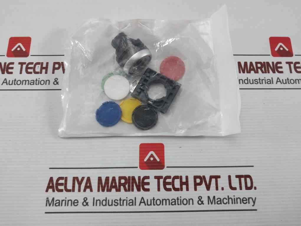 Rs 260019 Spring Return Push Button Head - Image 5