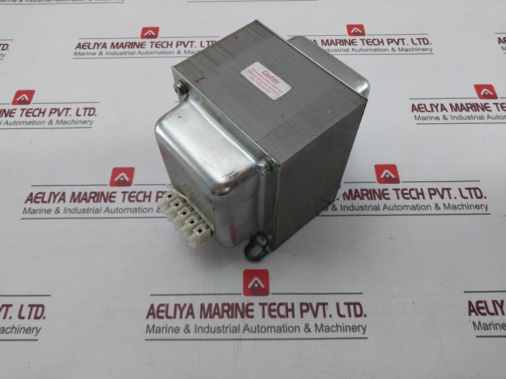 Rs 504-206 Enclosed Auto Transformer 1000Va 50/60Hz M-001-14 - Image 3