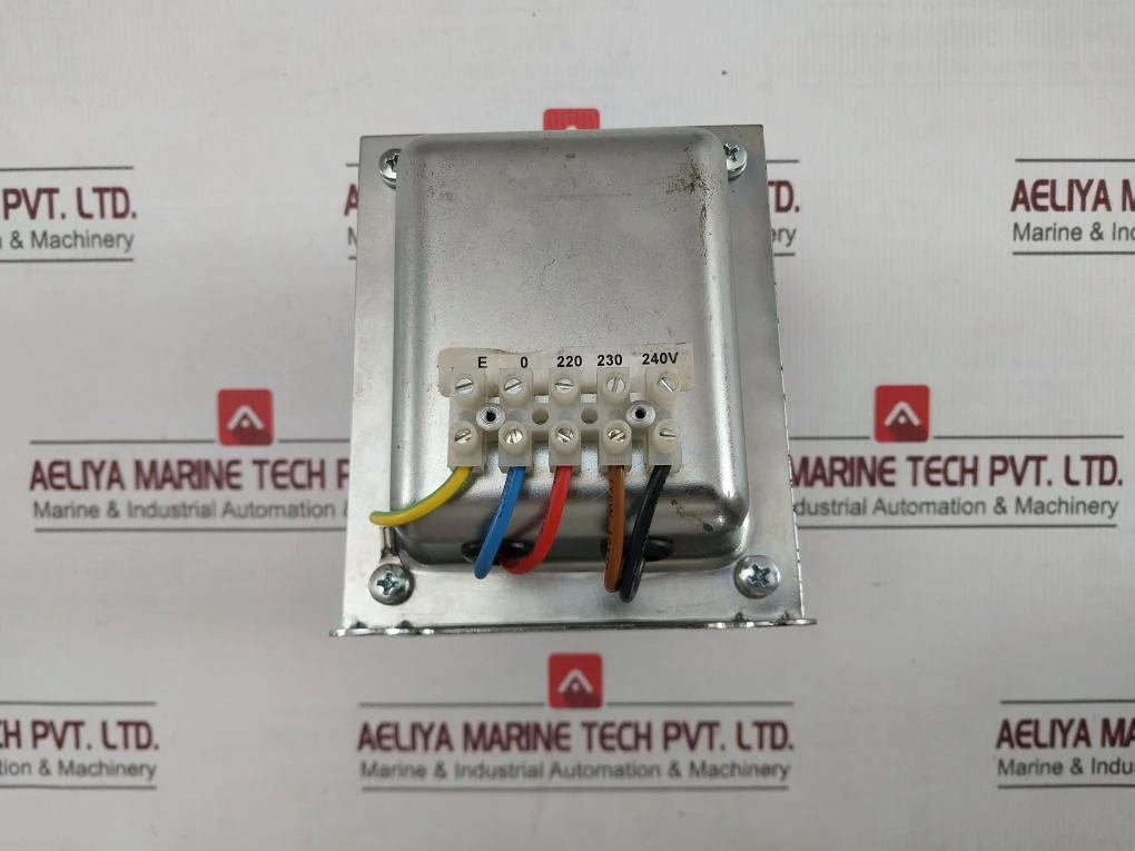 Rs 504-206 Enclosed Auto Transformer 1000Va 50/60Hz M-001-14 - Image 4