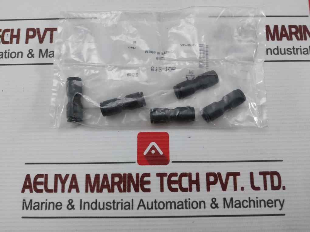 Rs 812-106 Tube-to-tube Adaptor (1 Packet = 5 Pcs) - Image 6
