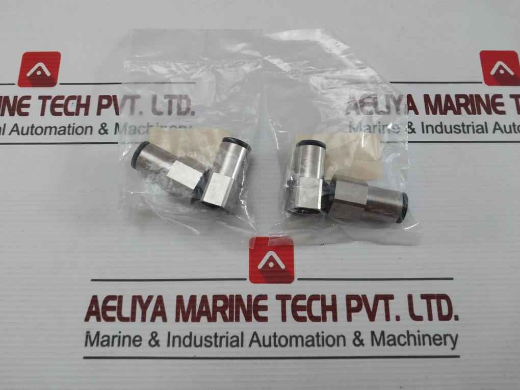 Rs 867-314 Pneumatic Fitting 10Mm G3/8Inch (1Pack = 2Pcs) - Image 2