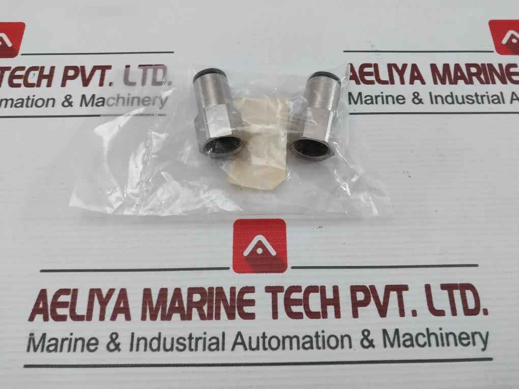 Rs 867-314 Pneumatic Fitting 10Mm G3/8Inch (1Pack = 2Pcs) - Image 6