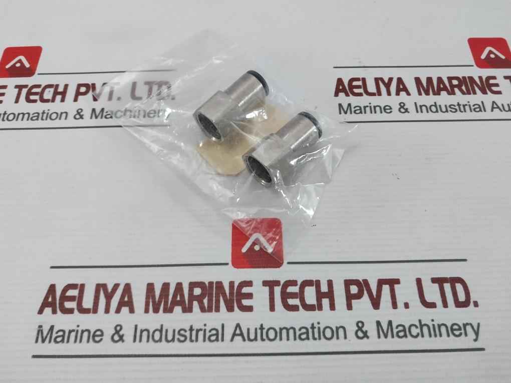 Rs 867-314 Pneumatic Fitting 10Mm G3/8Inch (1Pack = 2Pcs) - Image 8