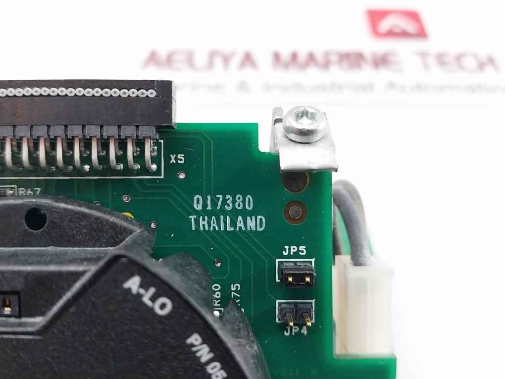 Saab Rosemount 05400-0670-0001 Transmitter Terminal Block - Image 10