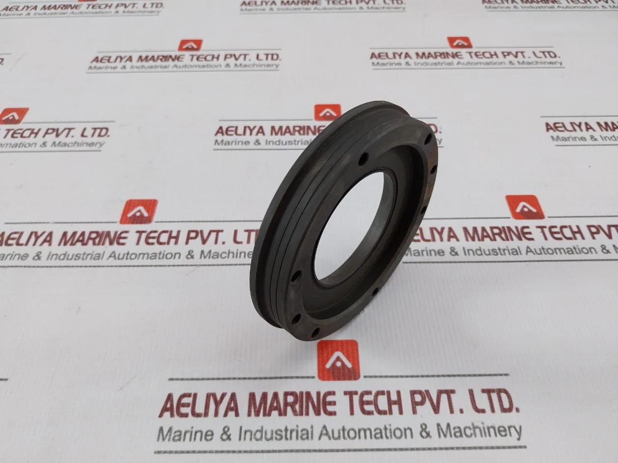 Sabroe 3132-102 Valve Plate Complete - Image 3