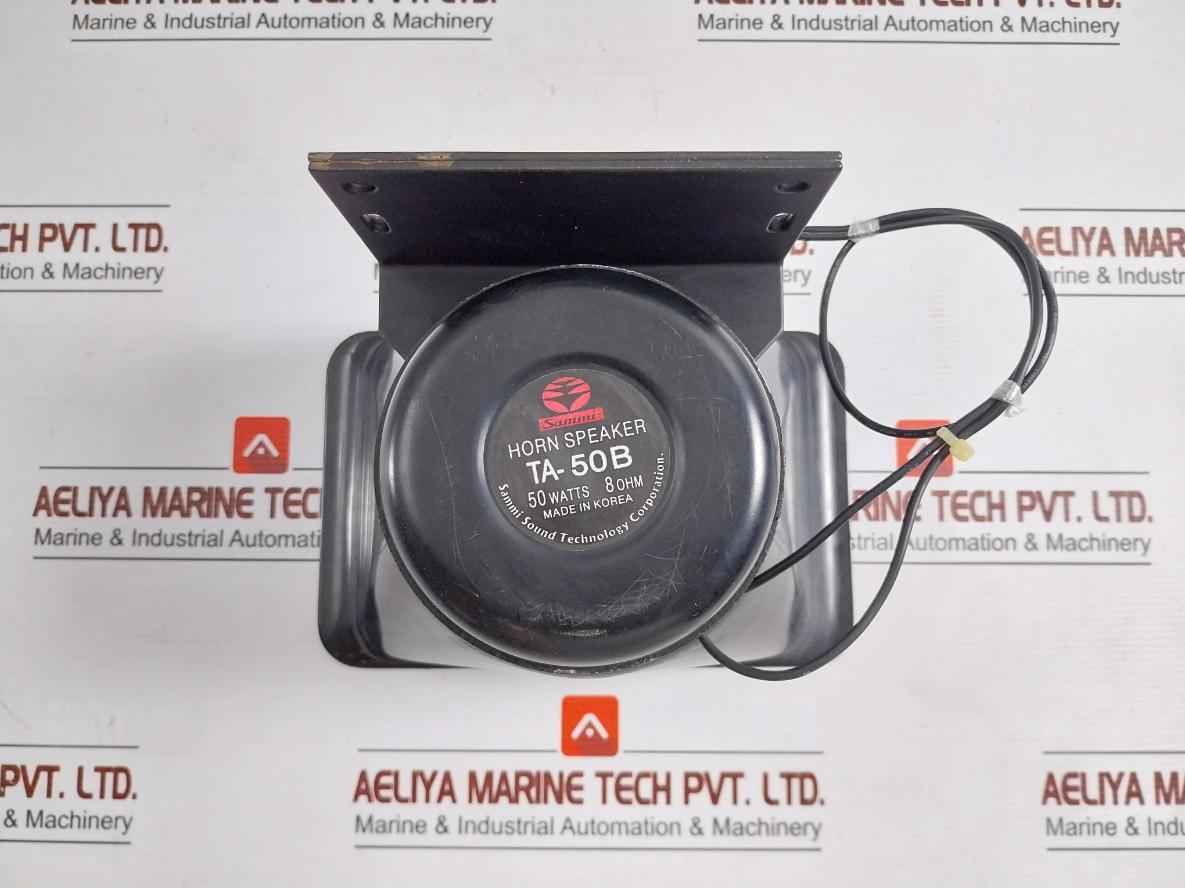 Sammi Ta-50B Horn Speaker 50W/8 Ohm - Image 7