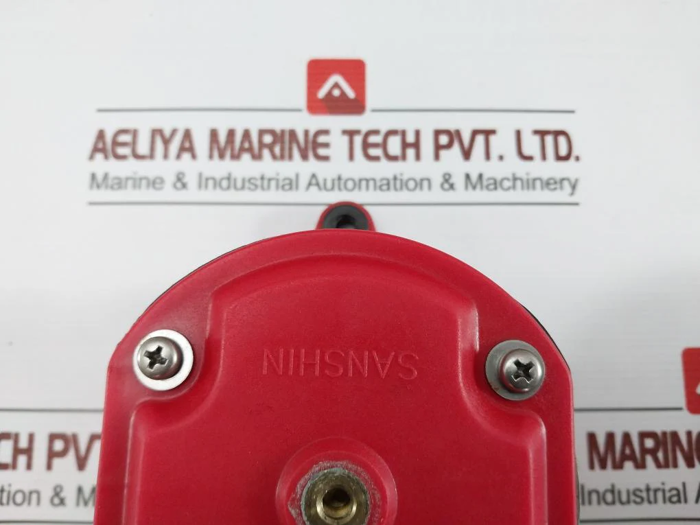 Sanshin Nbu-120 Marine Electric Bell Ac100/110/115V 50/60Hz Ip44 - Image 7