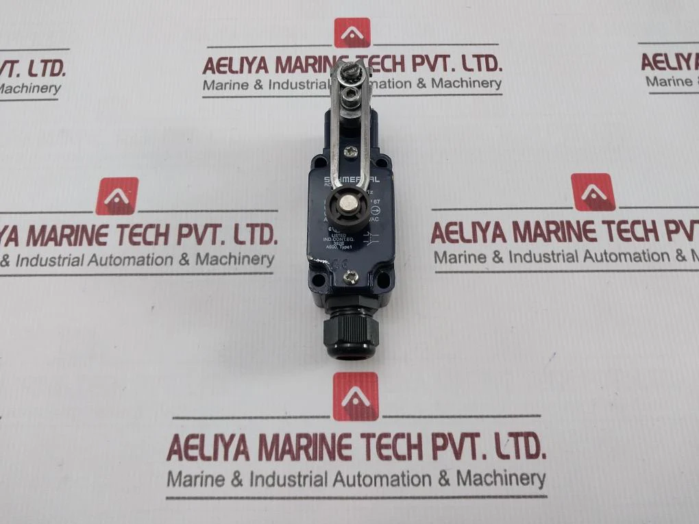 Schmersal T4V7H 335-11Z Limit Switch